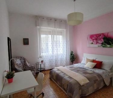 Ancona House | Vicino alla stazione, un parcheggio e wifi