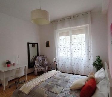 Ancona House | Vicino alla stazione, un parcheggio e wifi