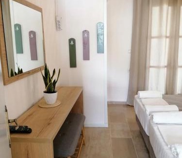 Sinarades Apartment | Scenic Vicky's Panoramic View Apartments with Oceanfront Access