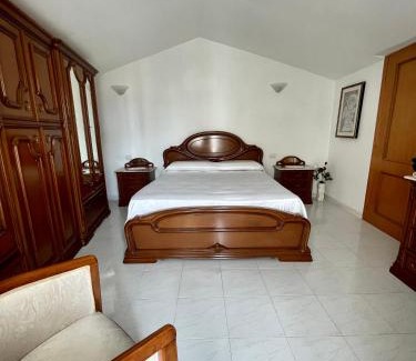Roccasicura House | Discover Vico Gioia: Pet-Friendly Stay with 9.6 Rating
