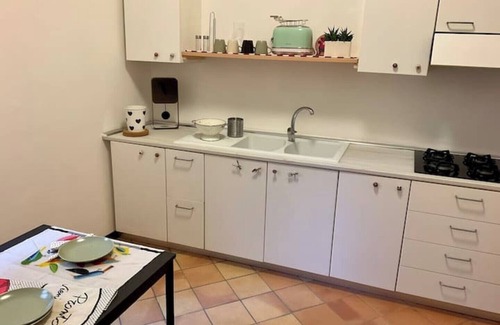 Macerata Apartment | Vico Palace: Ideal Stay Near Sferisterio & University
