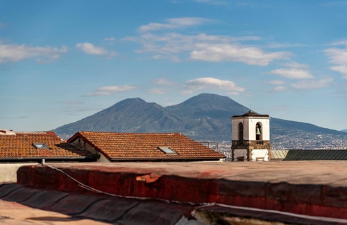 Naples City Centre Apartment | Vico Purgatorio ad Arco 7