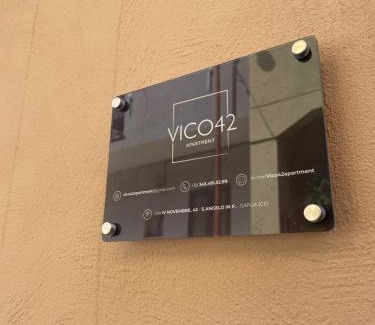 Sant'Angelo in Formis Apartment | Vico42 Apartment: Pet-Friendly with Breakfast & High Ratings