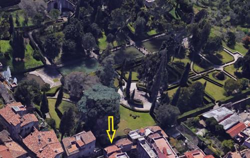 Tivoli Apartment | Discover Vicolo d'Este: Guest Rated 9.8 & Family-Friendly