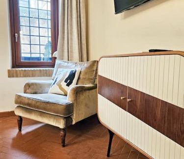 Trastevere Apartment | Vicolo dell'Atleta 23 - Garden in Trastevere