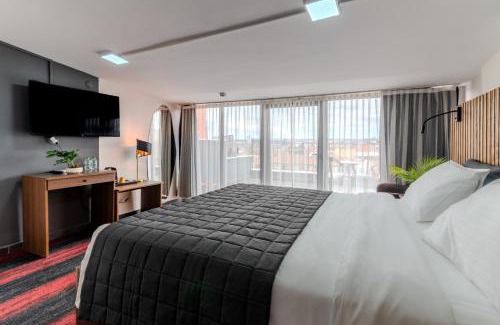 Moda Hotel | Vicolo Hotel Kadıköy