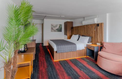 Moda Hotel | Vicolo Hotel Kadıköy