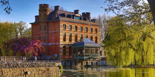 Roucourt Hotel | Vicomté - Domaine d'Arondeau
