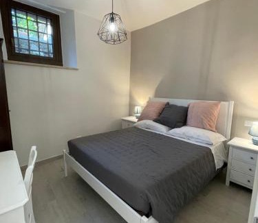 Vico nel Lazio Apartment | Family-Friendly VicoVacanze Acero with 8.8/10 Rating