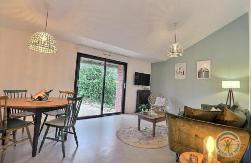 Saint-Georges-de-Chesne House | Victor Hotel: Guest Rated 9.7 with Family-Friendly Amenities
