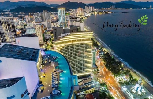 Tran Phu Beach Hotel | Stunning ViCTOR GROUP CONDOTEL PANORAMA in Nha Trang