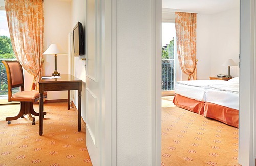 Prenzlauer Berg Hotel | Relax at Victor's Residenz-Hotel Berlin: 4-Star Comfort Awaits