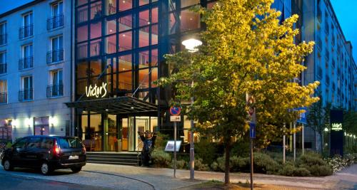 Prenzlauer Berg Hotel | Comfortable Victor's Residenz-Hotel Berlin with Great Amenities