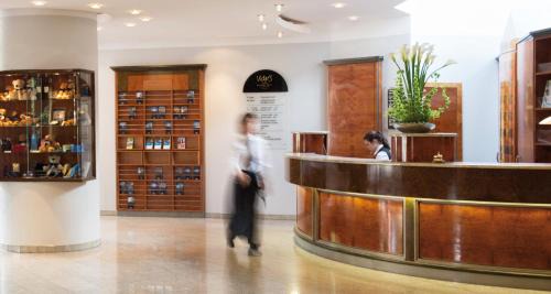 Frankenthal Hotel | Experience Comfort at Victor's Residenz-Hotel Frankenthal
