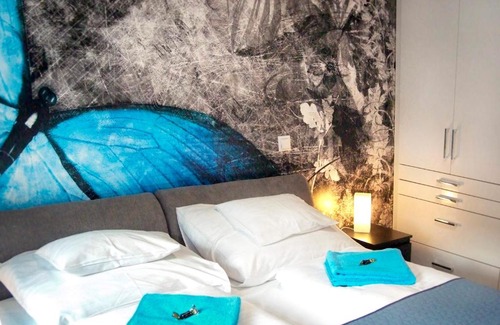 Kecskemet Apartment | Top-Rated Victoria Apartman with Breakfast & Hot Tub Access
