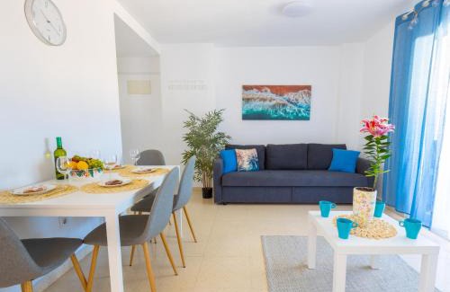 Rincon de Loix Apartment | Guest Rated: Victoria Apartment with Pool & Family Amenities