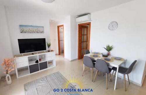 Rincon de Loix Apartment | Guest Rated: Victoria Apartment with Pool & Family Amenities