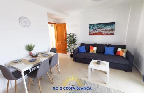 Rincon de Loix Apartment | Guest Rated: Victoria Apartment with Pool & Family Amenities