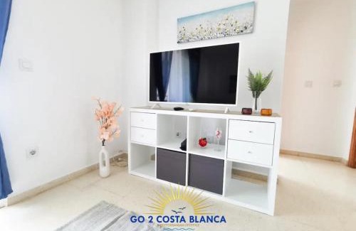 Rincon de Loix Apartment | Guest Rated: Victoria Apartment with Pool & Family Amenities