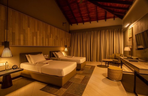 Medadumbara Resort | Top-Rated Victoria Golf Resort in Beautiful Sri Lanka