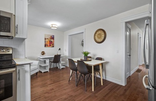 Downtown St. John's House | Victoria Hilltop Jelly Bean House, 3 Bed, Lrg Yard