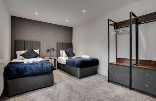 Hyde Apartment | Discover Victoria Home: Ideal for Families & Workers