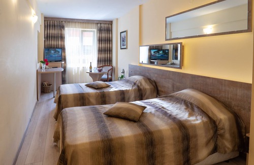 Hristo Botev Hotel | Budget-Friendly Victoria Hotel with Breakfast & Family Amenities