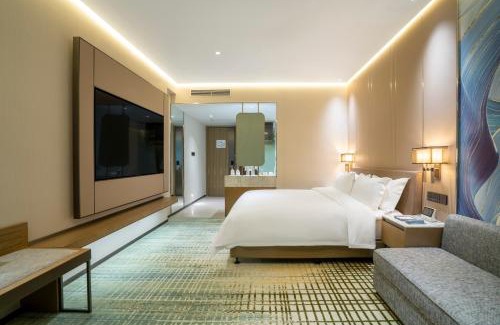 Tianhe Hotel | Experience Comfort at Guangzhou Victoria Hotel - 4 Star Stay