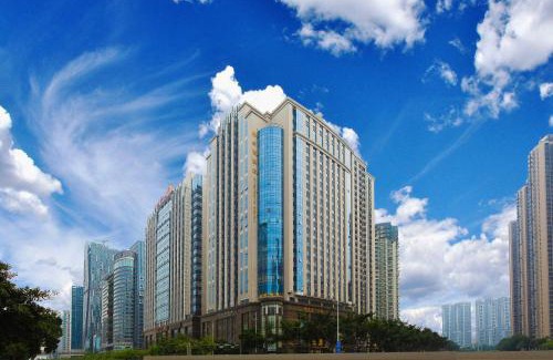 Tianhe Hotel | Experience Comfort at Guangzhou Victoria Hotel - 4 Star Stay