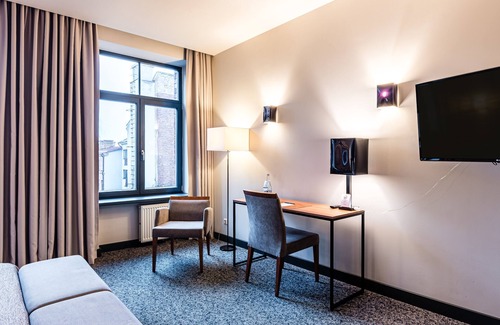 Kaunas Hotel | Discover Victoria Hotel Kaunas: 4-Star Spa Retreat