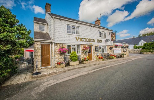 Vale of Glamorgan Hotel | Stylish Victoria Inn: 4-Star Hotel with Family-Friendly Perks