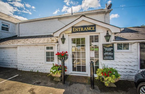 Vale of Glamorgan Hotel | Stylish Victoria Inn: 4-Star Hotel with Family-Friendly Perks