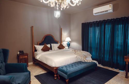 Bedla Hotel | Victoria Mansion - A Signature Collection by HST Hotels, Pure Vegetarian