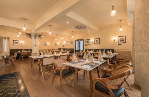 Bedla Hotel | Victoria Mansion - A Signature Collection by HST Hotels, Pure Vegetarian