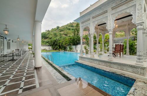 Bedla Hotel | Victoria Mansion - A Signature Collection by HST Hotels, Pure Vegetarian