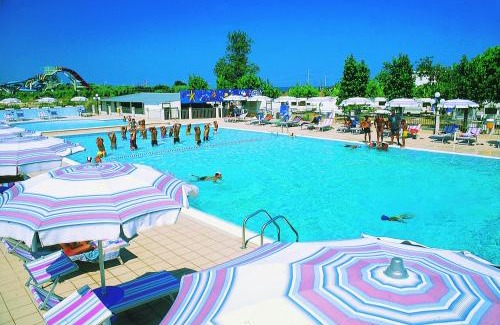 Lido del Sole Other | Relaxing Victoria Mobilehome at Camping Stella del Sud