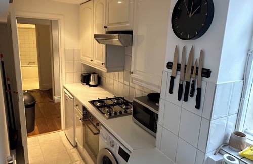 Regent's Park Apartment | Victorian appartement in Marylebone