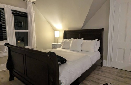 Orange Bed & Breakfast | Victorian B&B in Orange, NJ – A Charming Retreat Near NYC & Local Attractions