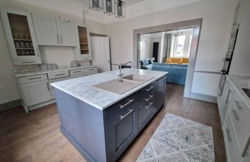 Hunstanton House | Elegant Victorian Beach Villa in Hunstanton, Norfolk
