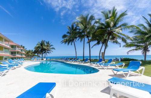 Cabarete Apartment | Beachfront Victorian Retreat with Ocean Views in Cabarete