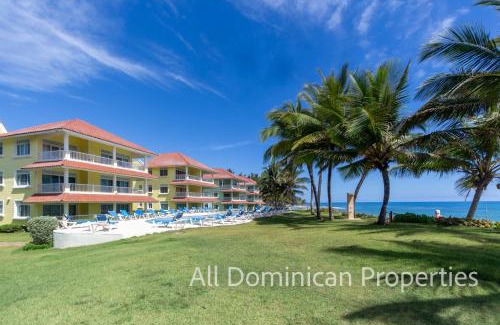 Cabarete Apartment | Beachfront Victorian Retreat with Ocean Views in Cabarete