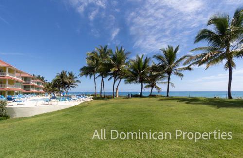 Cabarete Apartment | Beachfront Victorian Retreat with Ocean Views in Cabarete