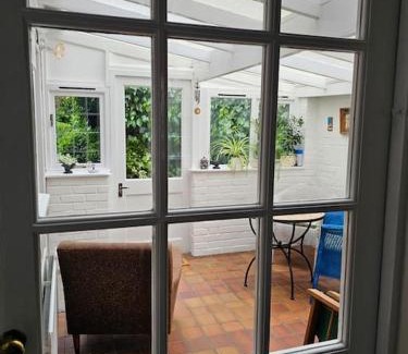 Stony Stratford House | Victorian Cottage in Stony Stratford Centre