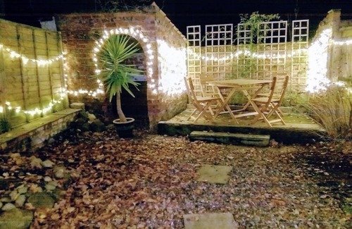 Pocklington House | Inviting Victorian Cottage in Pocklington with Wi-Fi & Pool