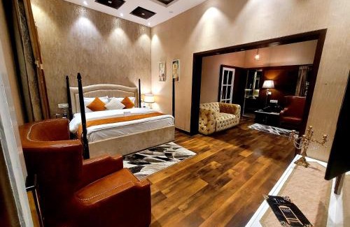 Ranjit Avenue Bed & Breakfast | Elegant Victorian Stays with Pet-Friendly Amenities