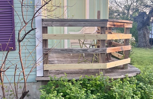 Mason House | Victorian gem in the TX Hill Country! Small-town charm, wineries ,& wildflowers