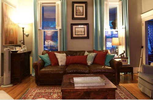 Cambridge House | Historic Victorian Home with Pool in West End - 10/10 Rated