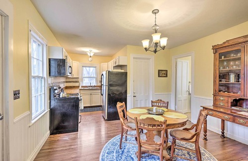 Penn Yan House | Discover Penn Yan Getaway: Steps from Keuka Lake!