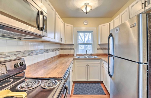 Penn Yan House | Discover Penn Yan Getaway: Steps from Keuka Lake!