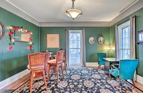 Penn Yan House | Victorian Home Near Keuka Lake - Family Friendly Escape!